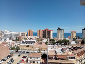 Sea view in Fuengirola